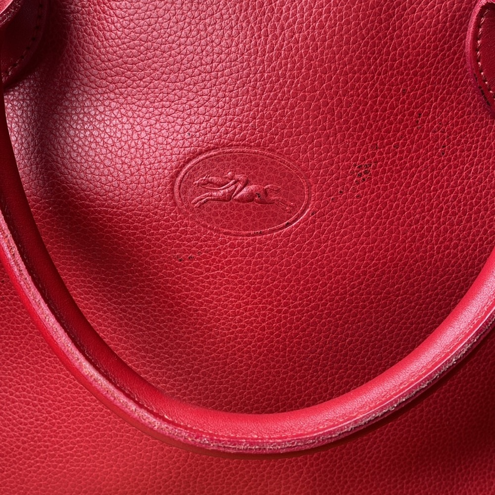 Longchamp Vintage overnight / weekender bag - Picture 5 of 16
